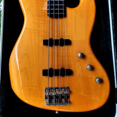 BOSS AXE PROJECT SHIINO ORIGINAL 1983年製 Boss Axe JB 1980's NAT Ash | Reverb Finland
