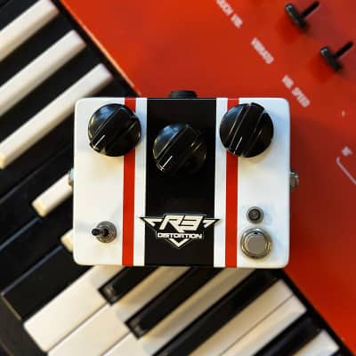 Reverb.com listing, price, conditions, and images for 6-degrees-fx-r3-distortion