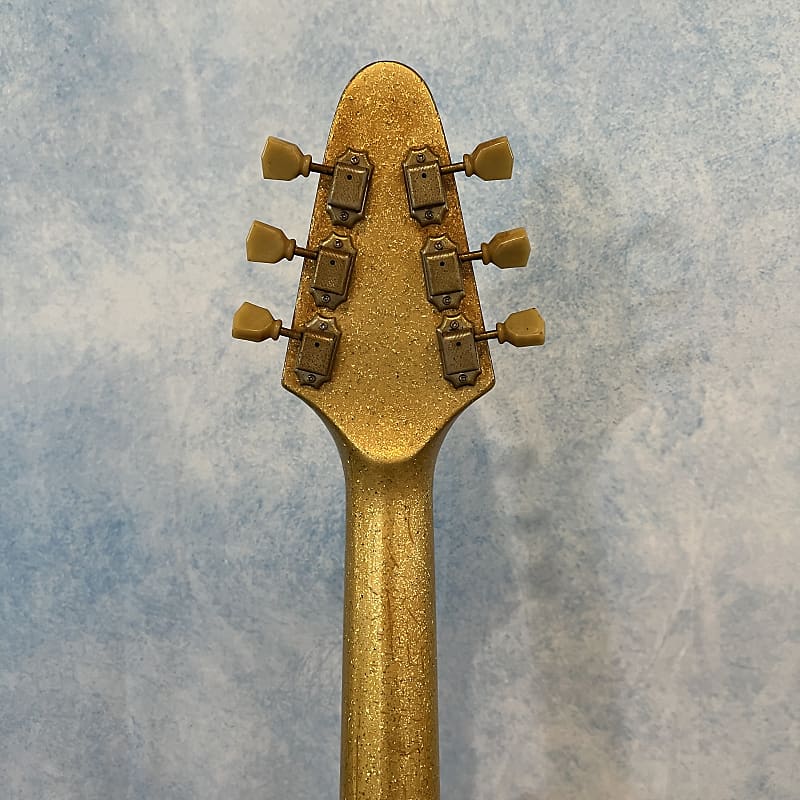Burny LV-115KK Ken L'arc-en-Ciel signature - Vintage Japan