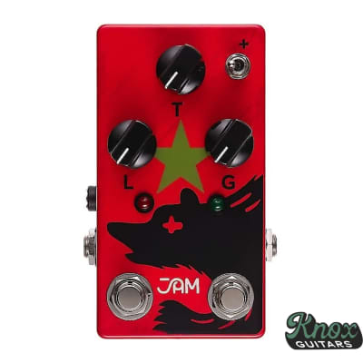 Reverb.com listing, price, conditions, and images for jam-pedals-black-muck