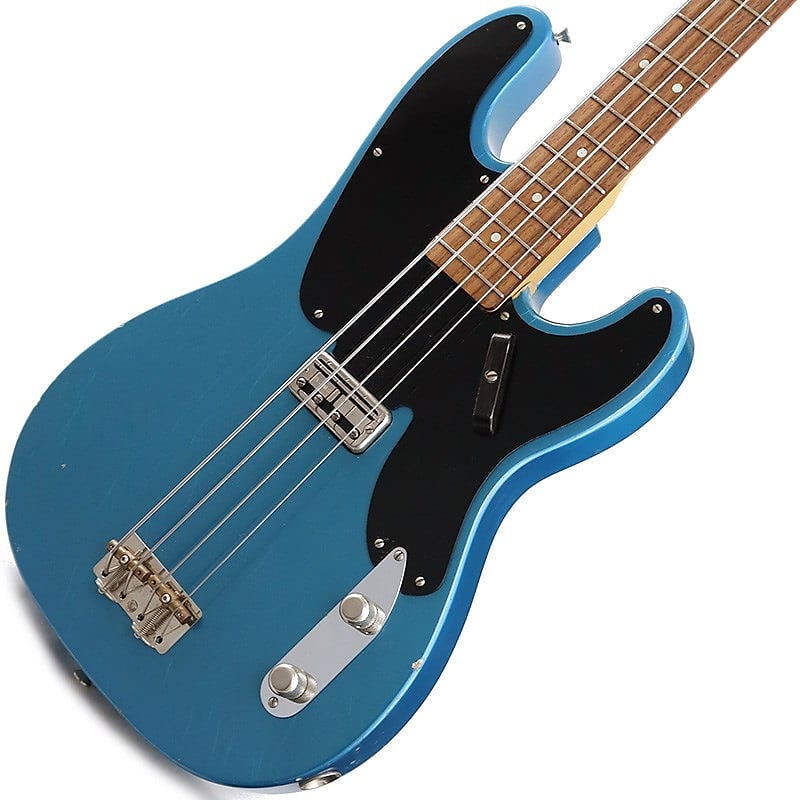 RS GUITARWORKS Old Friend Slab Bass (Lake Placid Blue) '11 [USED]