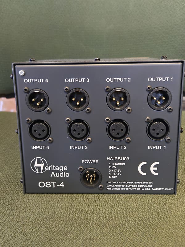 PAIR (2) API 550B 500 Series 4-Band Equalizer Module 1990 - | Reverb