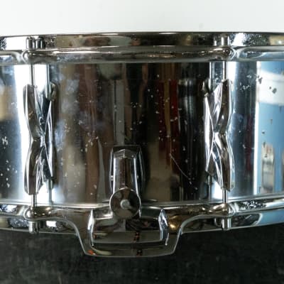 1970s Premier 5.5x14 "All-Metal 2000" Snare Drum image 6