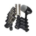 CAD TOURING7 Premium 7-piece Drum Microphone Pack - Open Box