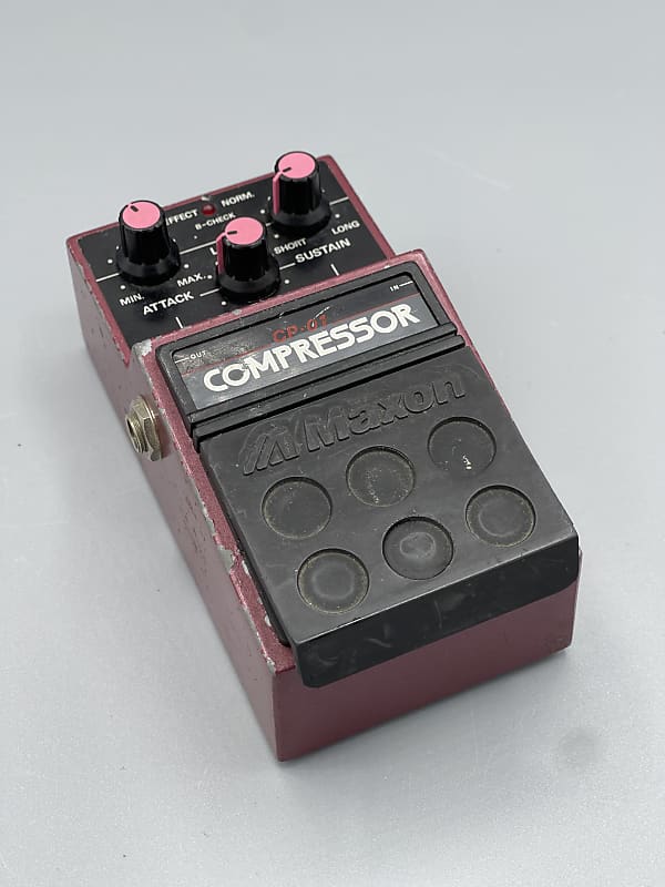 Maxon CP-01 Compressor | Reverb Canada