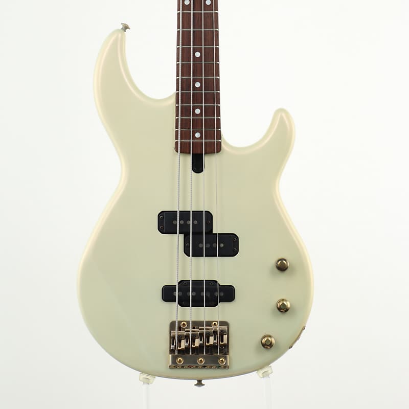 YAMAHA BB850 Broad Bass White [SN 7103024] (12/02) | Reverb