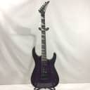 Jackson JS Series Dinky Arch Top JS32Q DKA Electric Guitar, Trans Purple Burst