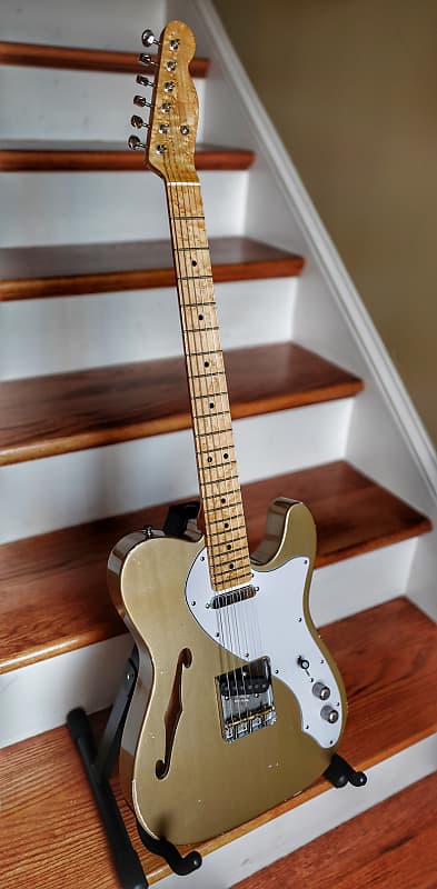 Mjt thinline store telecaster