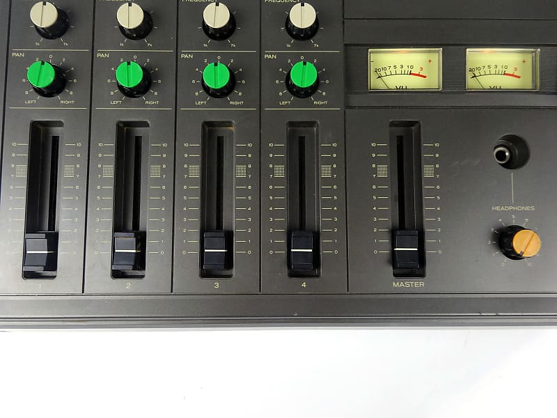 TEAC　M-09　Audio Mixer - FREE Shipping!