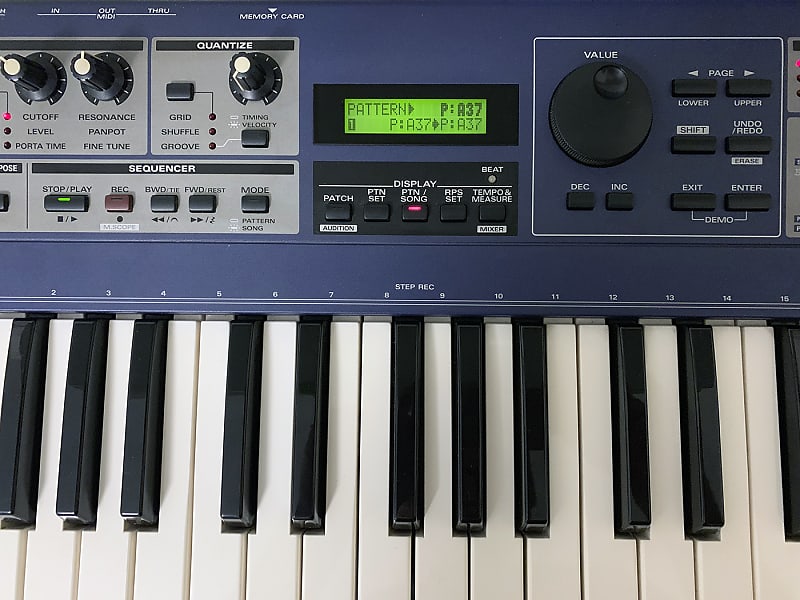 Roland JX-305 Groove Synth | Reverb