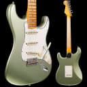 Fender Custom Shop Postmodern Stratocaster Journeyman Sage Green 488 7lbs 11.8oz
