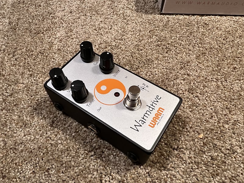 Warm Audio Warmdrive