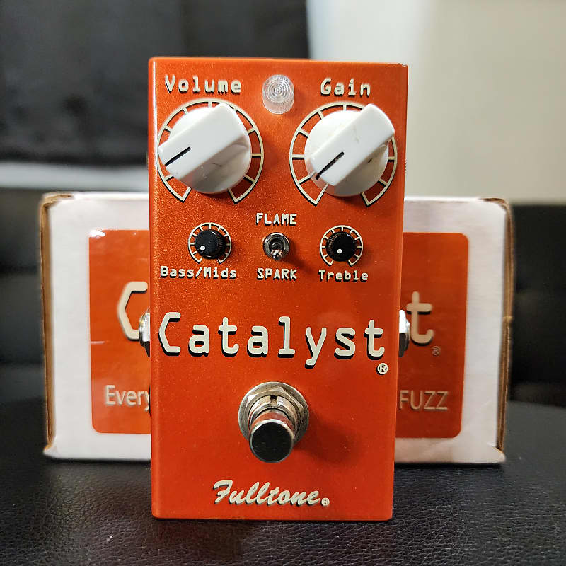 Fulltone Catalyst