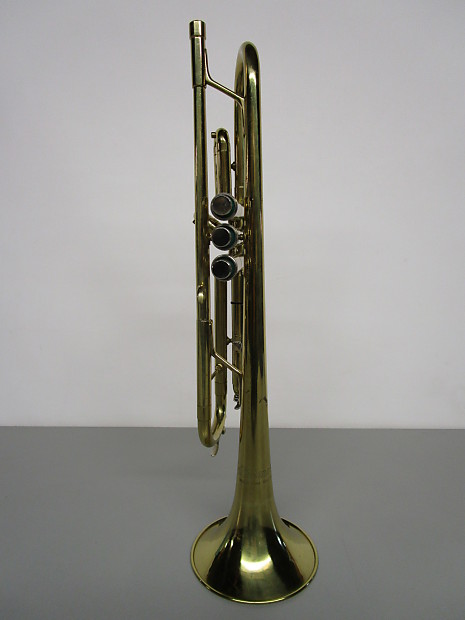 Heimer trumpet clearance