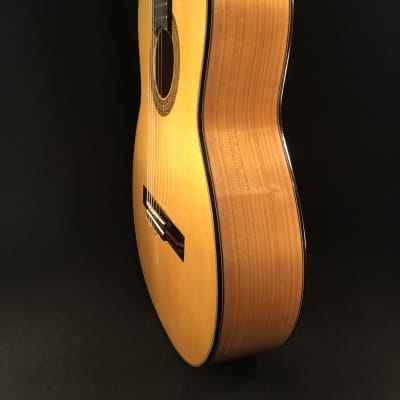 2022 Sean Spurling Flamenco Guitar #231 image 4