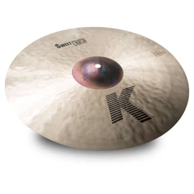 Jesse Simpson Modified A. Zildjian 22