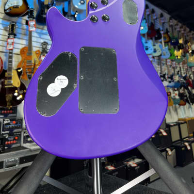 EVH Wolfgang Standard Electric Guitar - Royalty Purple Free Shipping Authorized Dealer!  GET PLEK’D! image 10