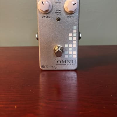 Reverb.com listing, price, conditions, and images for keeley-omni-reverb