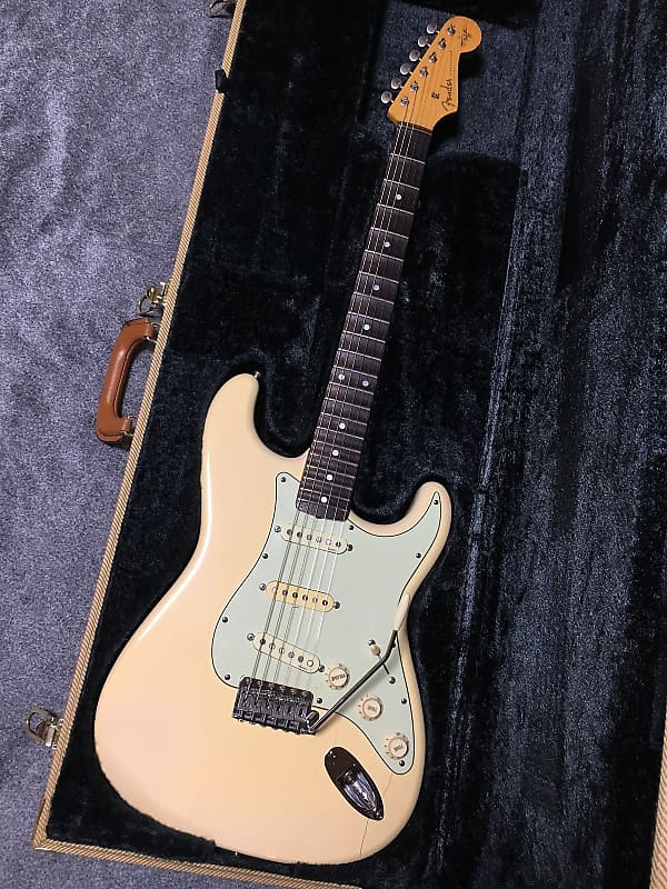 Fender ST-62 YM Yngwie Malmsteen Signature Stratocaster Made In Japan 1994 - 1998 image 1