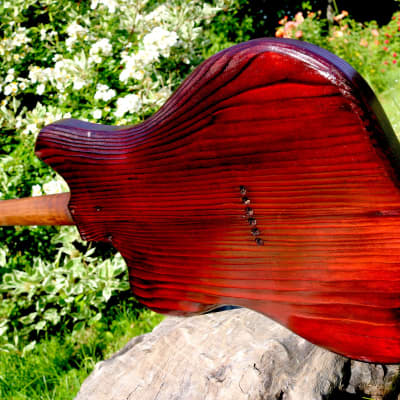 Tele- Maverick hybrid body with neck image 10