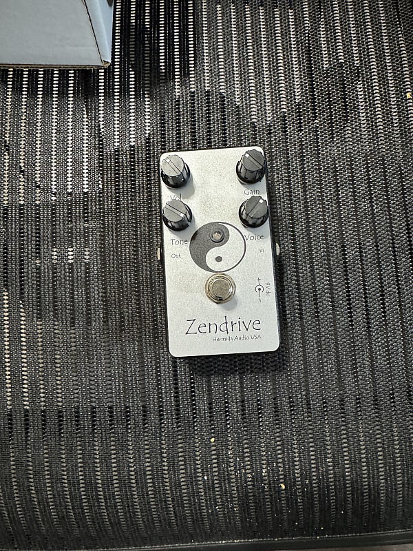 Lovepedal Zendrive