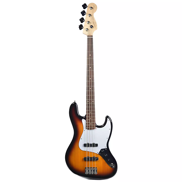 Squier Affinity Jazz Bass image 3
