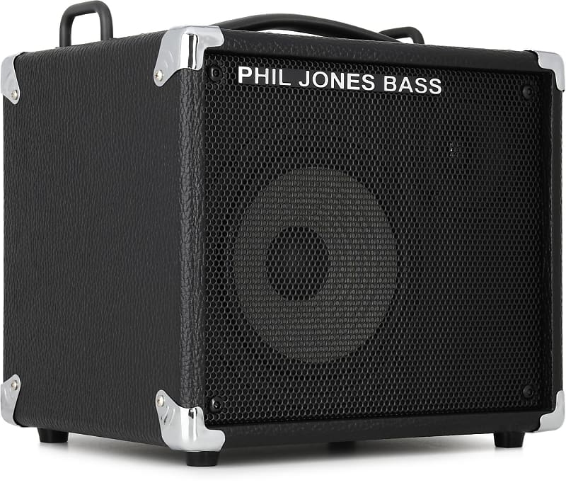 Phil Jones Bass Micro 7 1 x 7-inch 50-watt Bass Combo Amp