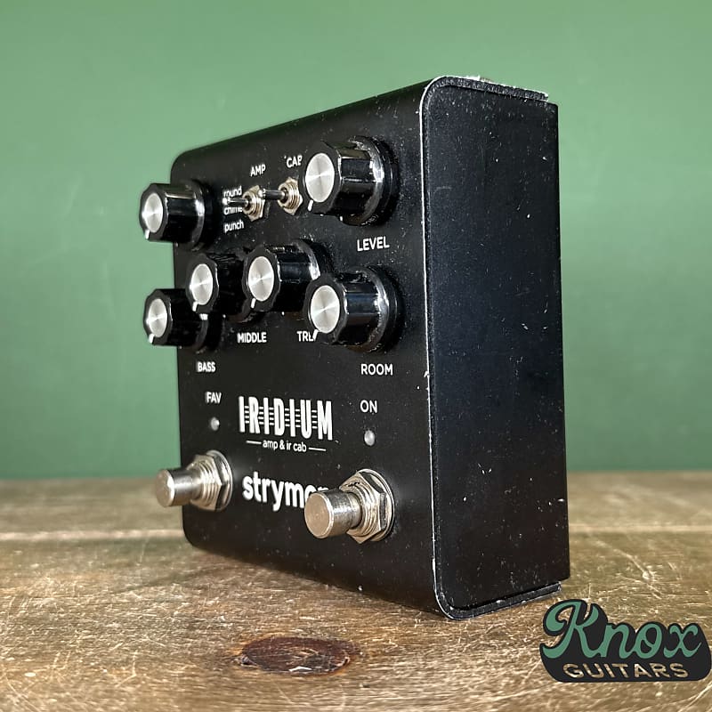 Strymon Iridium