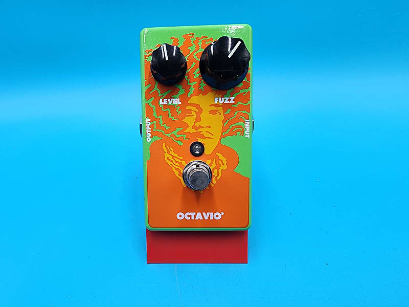 送料無料】MXR JHW2 OCTAVIO ギター