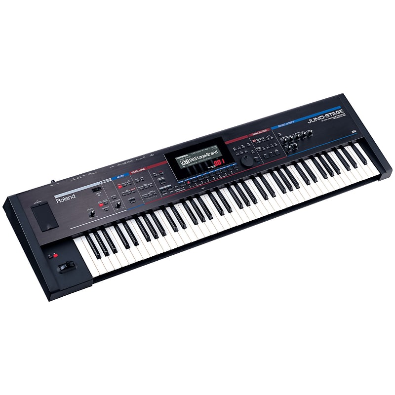 Roland Juno Stage 76-Key 128-Voice Expandable Synthesizer image 1