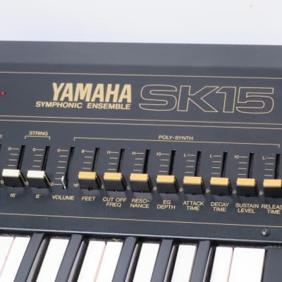 Yamaha SK-15 image 3
