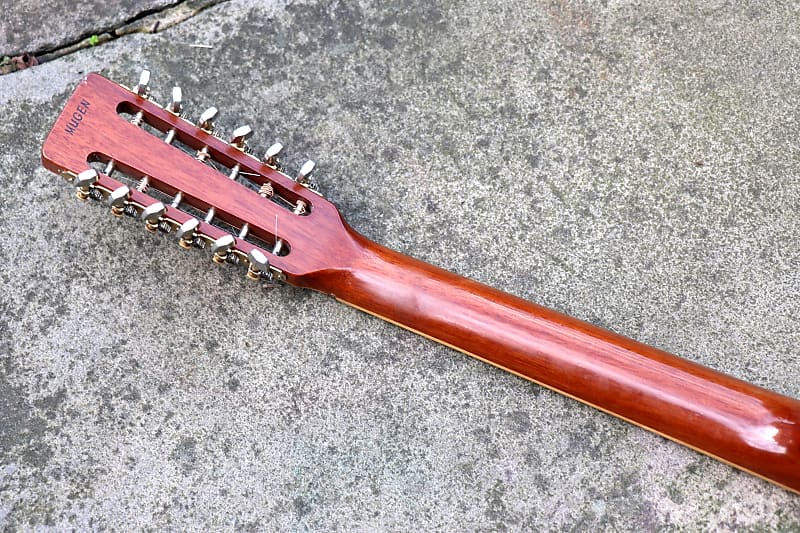Players) Rare MIJ Daion '78 Heritage (12 String by Yamaki) c