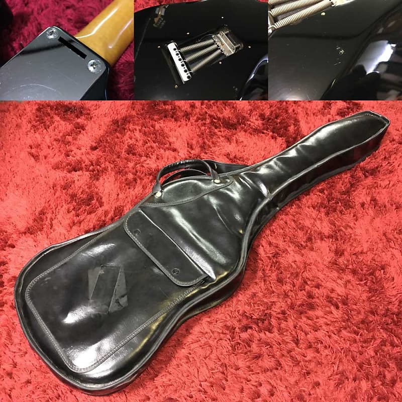 Rare Squire JV Serial 82-84 Year FENDER JAPAN Stratocaster