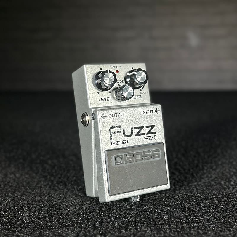 Boss FZ-5 Fuzz Pedal image 1