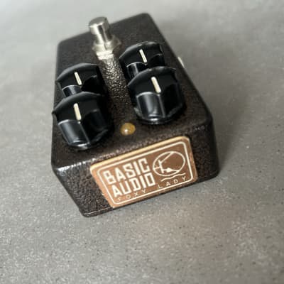 Reverb.com listing, price, conditions, and images for basic-audio-foxey-lady