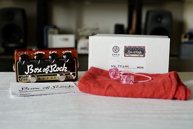 Zvex Box of Rock