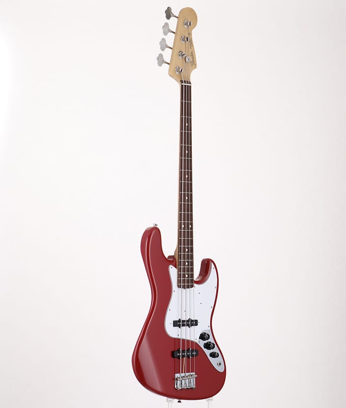 Fender MIJ Hybrid 60s Jazz Bass | Reverb