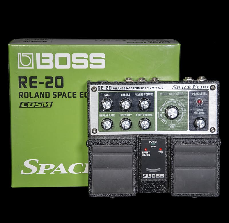 Boss RE-20