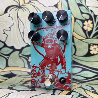 Reverb.com listing, price, conditions, and images for walrus-audio-deep-six