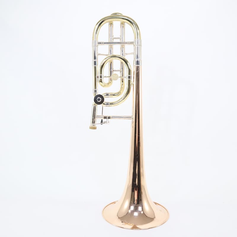 Bass Holton TR-183 シングルロータリーバストロンボーン Holton TR183 Bass Trombone | Brass Exchange