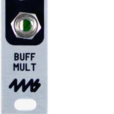 4MS BUFF MULT Buffered Mult Eurorack Module Bundle image 1