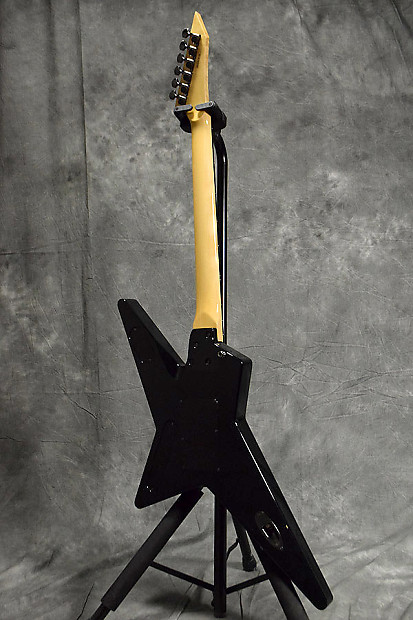 Anchang Star Guitar Routing Template. ESP Style Guitar