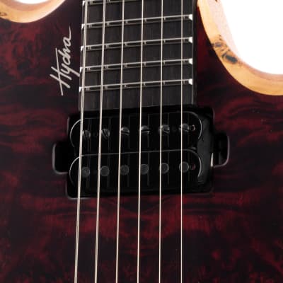 Mayones Hydra Elite PRO - Dirty Red image 6