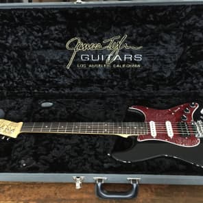 James Tyler Classic 2014 Black | Reverb