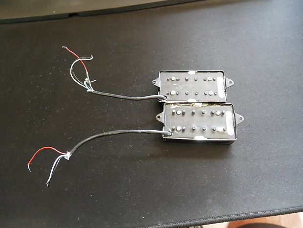 ディマジオ　DP258SP DP259SP セット DIMARZIO ( ディマジオ ) DP258 BLACK Titan Neck 送料無料