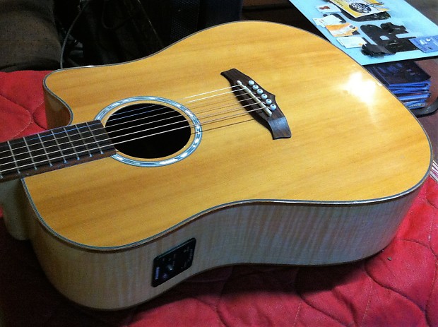 Tanglewood tw28 hot sale ce xfm