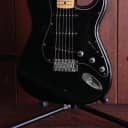Squier CST30-S Stratocaster Black Made in Japan 1983 Pre-Owned