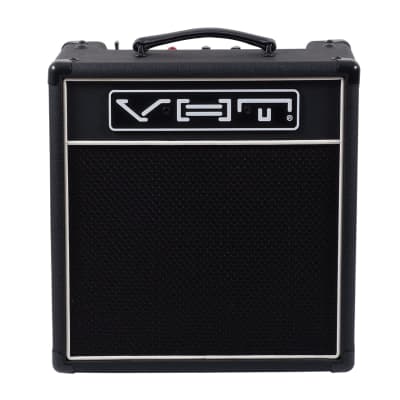 VHT AV-SP1-6 Special 6 1x10" All Tube Hand Wired 6W Guitar Combo Amp Black open box image 1