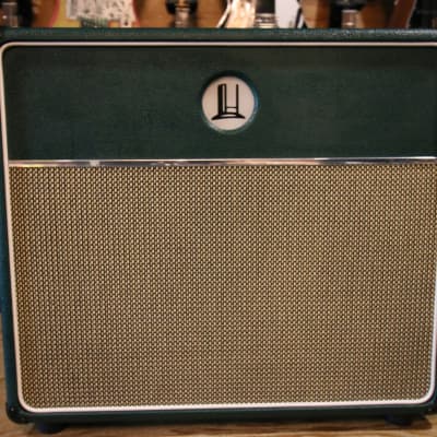 TopHat Club Royale 20 1x12 Combo 2010s - Green for sale
