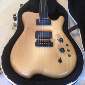 Carvin H2T Holdsworth Model with Tremolo image 1